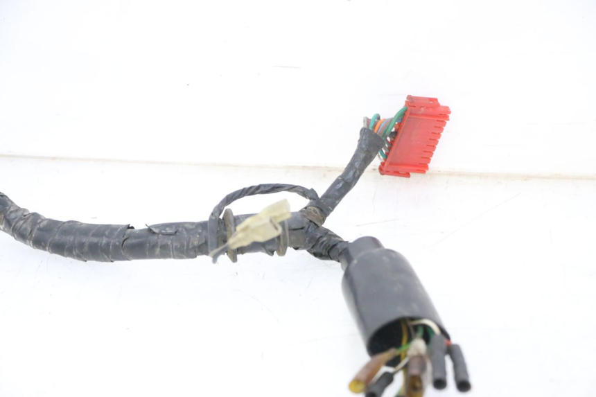 photo de WIRE HARNESS HONDA MTX TC02 125 (1987 - 1989) - Technical close-up