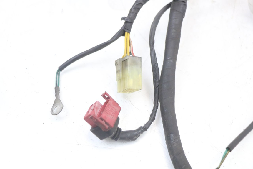 photo de WIRE HARNESS HONDA NES AROBASE 125 (2000 - 2003) - Technical close-up