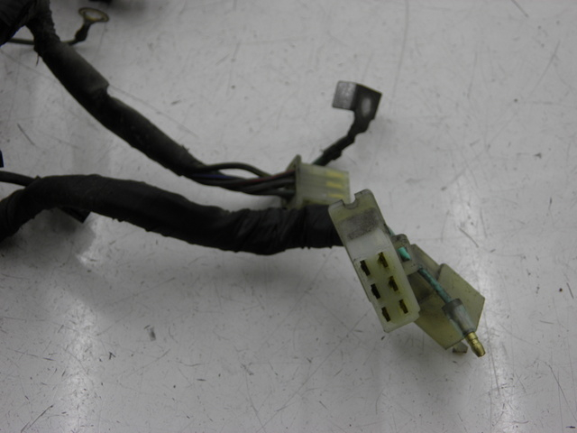 photo de WIRE HARNESS HONDA NH VISION 50 (1985 - 1994) - Zoom on usage condition