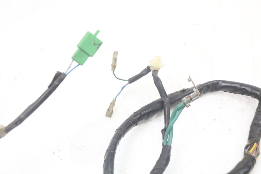 photo de WIRE HARNESS HONDA PCX (JF28) 125 (2009 - 2011) - Surface and material condition