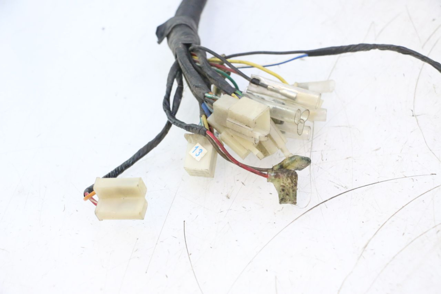 photo de WIRE HARNESS KEEWAY HURRICANE 50 (2006 - 2019) - Additional view of the item