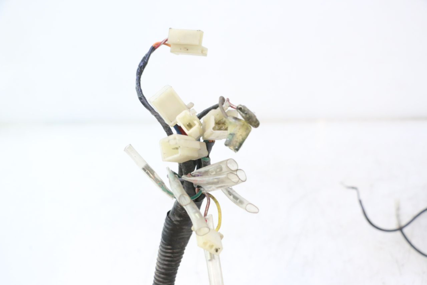 photo de WIRE HARNESS KEEWAY HURRICANE 50 (2006 - 2019) - Technical close-up