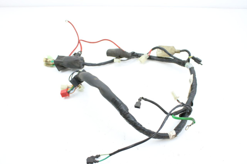 photo de WIRING HARNESS SYM HUSKY 125 (1999 - 2005) - Component detail