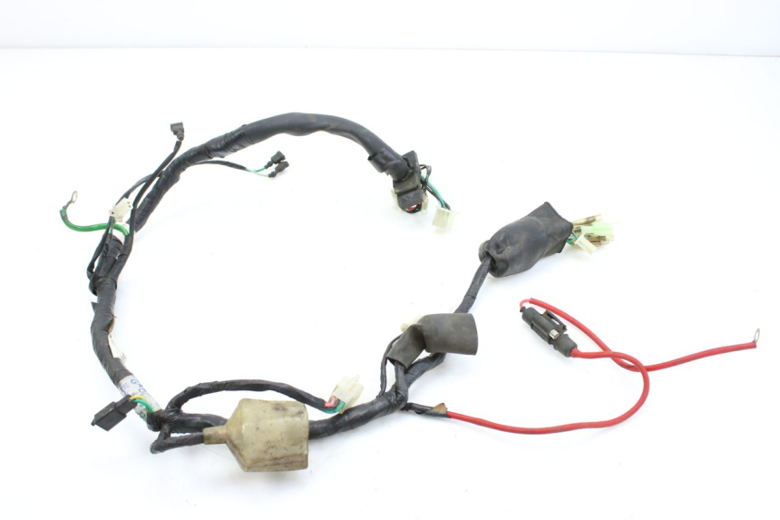 photo de WIRING HARNESS SYM HUSKY 125 (1999 - 2005) - Zoom on usage condition