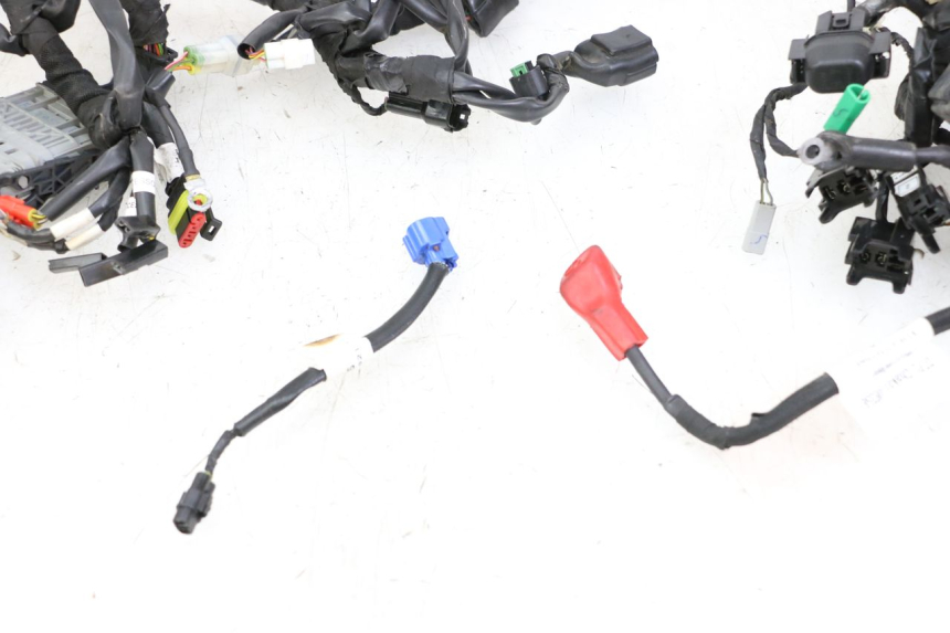 photo de WIRE HARNESS HUSQVARNA SVARTPILEN 401 (2018 - 2023) - Technical close-up