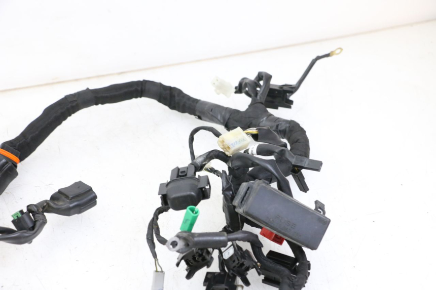 photo de WIRE HARNESS HUSQVARNA SVARTPILEN 401 (2018 - 2023) - Fixing points details