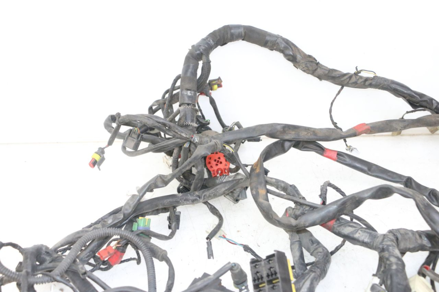 photo de WIRE HARNESS PIAGGIO IE MP3 YOURBAN 300 (2011 - 2016) - Component detail