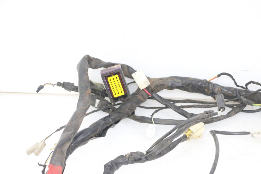 photo de WIRE HARNESS PIAGGIO IE MP3 YOURBAN 300 (2011 - 2016) - Detailed visual inspection
