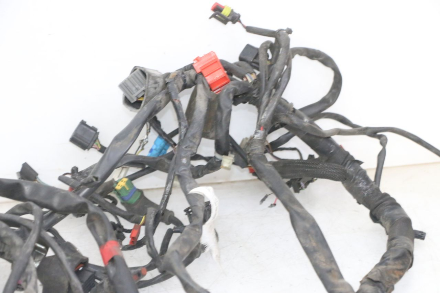 photo de WIRE HARNESS PIAGGIO IE MP3 YOURBAN 300 (2011 - 2016) - Technical close-up