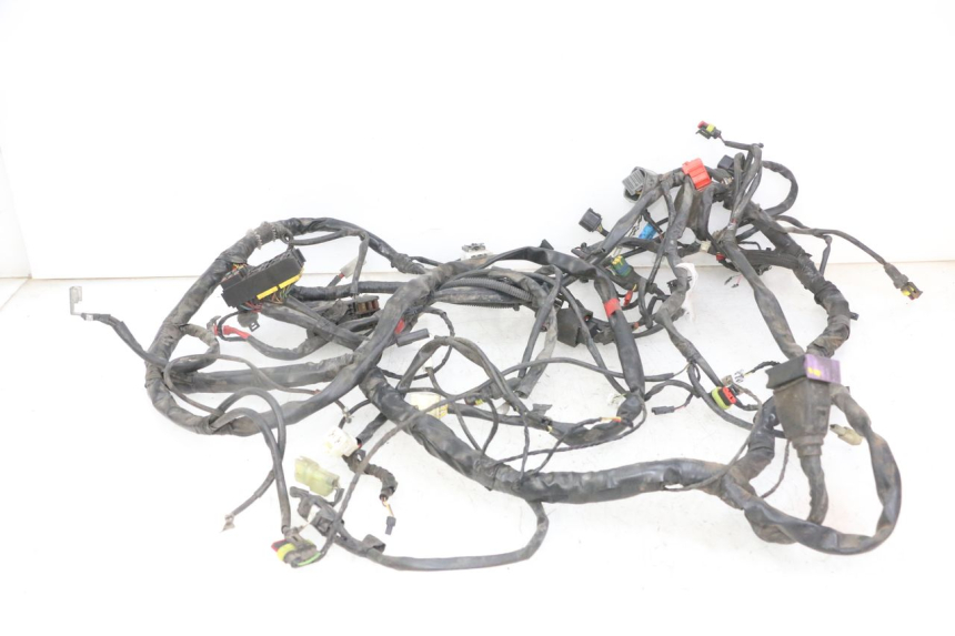 photo de WIRE HARNESS PIAGGIO IE MP3 YOURBAN 300 (2011 - 2016) - Fixing points details