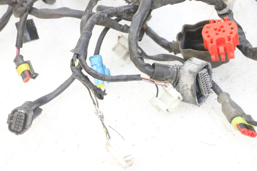 photo de WIRE HARNESS PIAGGIO IE MP3 YOURBAN 300 (2011 - 2016) - Surface and material condition