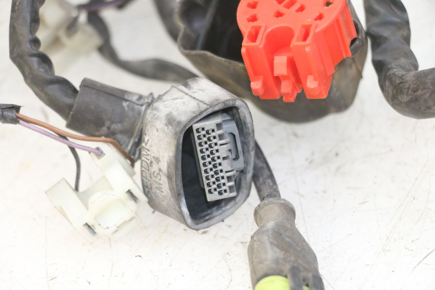 photo de WIRE HARNESS PIAGGIO IE MP3 YOURBAN 300 (2011 - 2016) - Checked used part