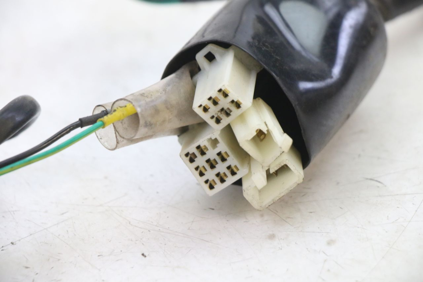 photo de WIRING HARNESS SYM JET 14 4T 50 (2018 - 2022) - Alternative perspective