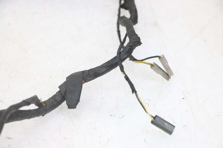 photo de WIRE HARNESS PEUGEOT JET FORCE CARBU 50 (2003 - 2016) - Fixing points details