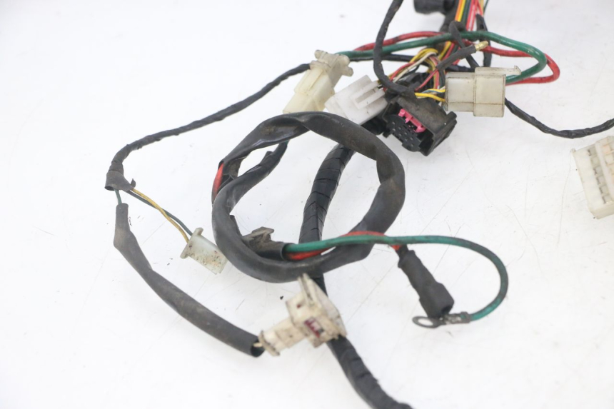 photo de WIRE HARNESS PEUGEOT JET FORCE CARBU 50 (2003 - 2016) - Markings and original references