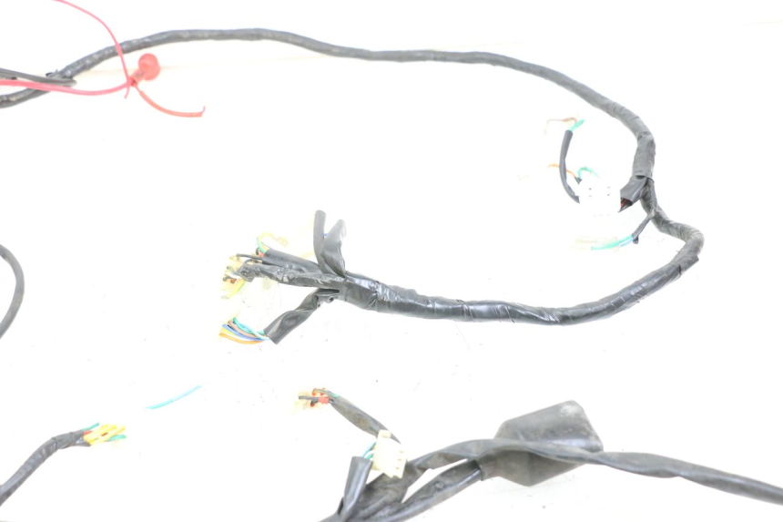 photo de WIRE HARNESS JM MOTORS VX 125 (2022 - 2025) - Component detail
