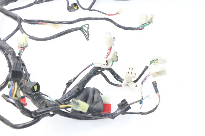 photo de WIRE HARNESS SYM JOYMAX 250 (2013 - 2017) - Markings and original references