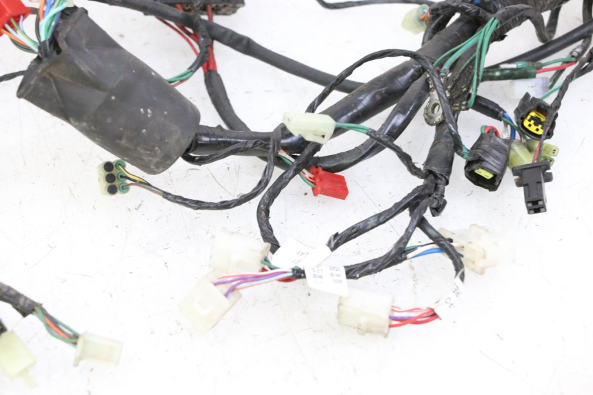 photo de WIRE HARNESS SYM JOYMAX 125 (2010 - 2017) - Distinctive features