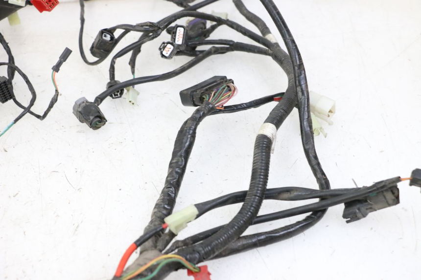 photo de WIRE HARNESS SYM JOYMAX 125 (2010 - 2017) - Zoom on usage condition