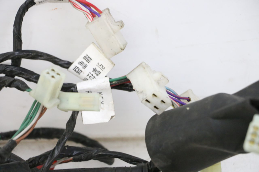 photo de WIRE HARNESS SYM JOYMAX 125 (2010 - 2017) - Technical close-up