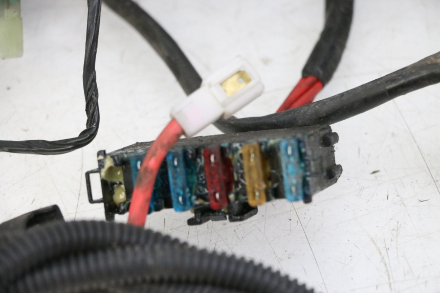 photo de WIRE HARNESS SYM JOYMAX 125 (2010 - 2017) - Surface and material condition