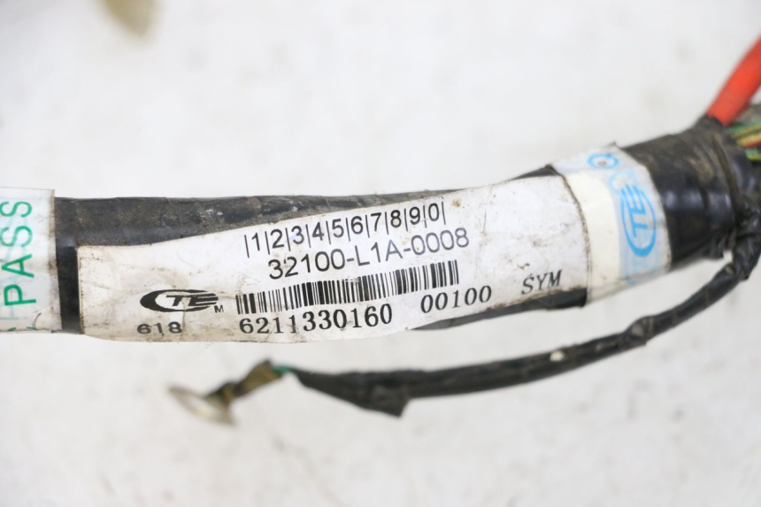 photo de WIRE HARNESS SYM JOYMAX 125 (2010 - 2017) - Markings and original references