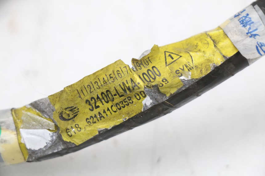 photo de WIRE HARNESS SYM JOYRIDE EVO 125 (2009 - 2016) - Component detail