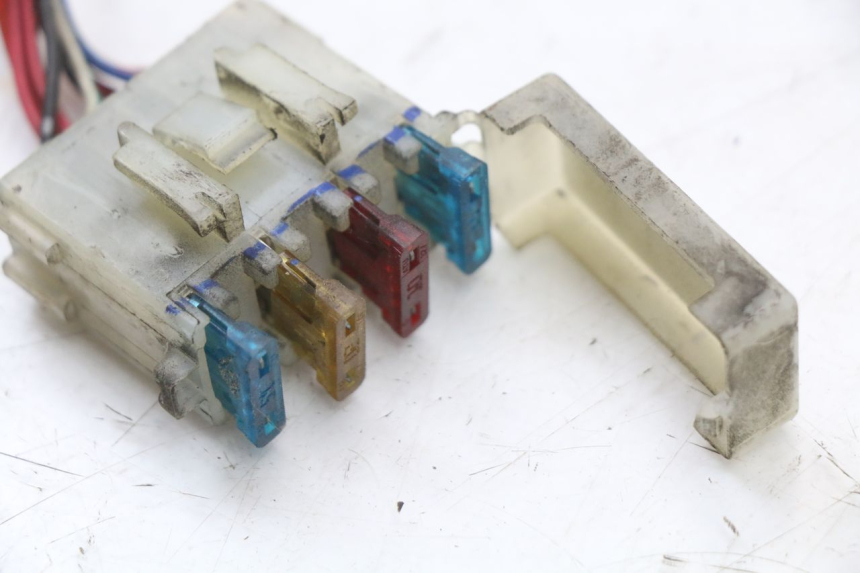 photo de WIRE HARNESS SYM JOYRIDE EVO 125 (2009 - 2016) - Distinctive features