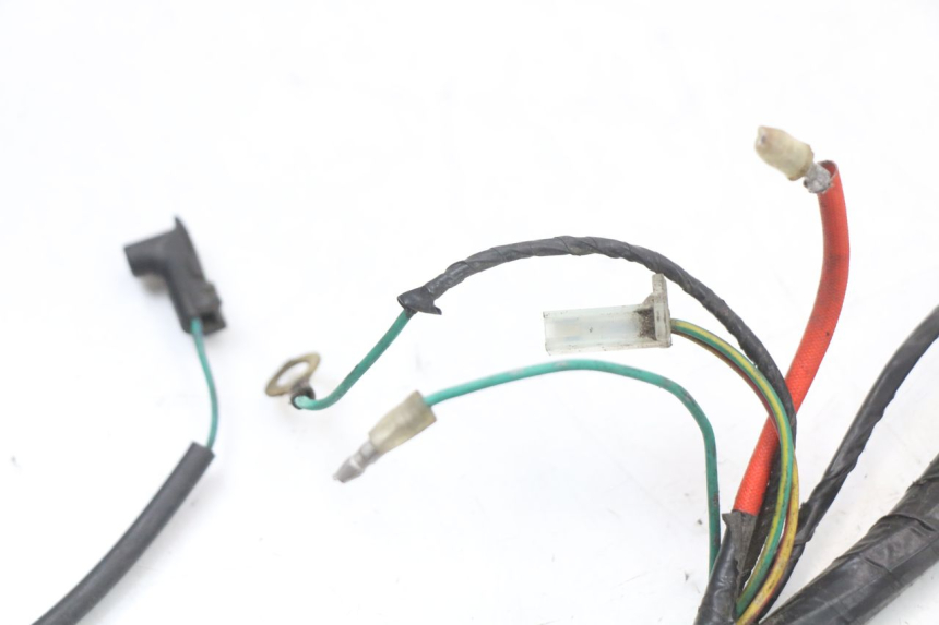 photo de WIRE HARNESS SYM JOYRIDE EVO 125 (2009 - 2016) - Fixing points details