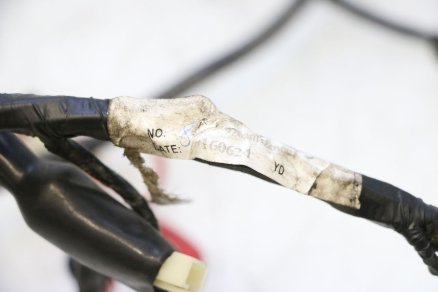 photo de WIRE HARNESS RIDE JUMP 2T 50 (2012 - 2017) - Component detail