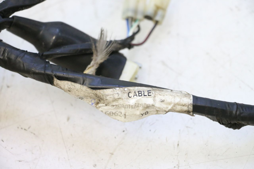 photo de WIRE HARNESS RIDE JUMP 2T 50 (2012 - 2017) - Zoom on usage condition