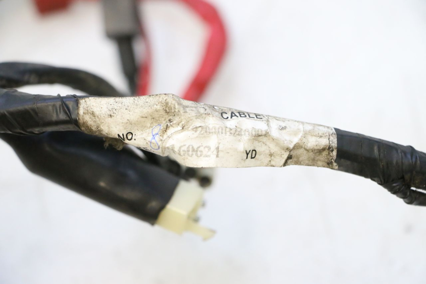 photo de WIRE HARNESS RIDE JUMP 2T 50 (2012 - 2017) - Alternative perspective
