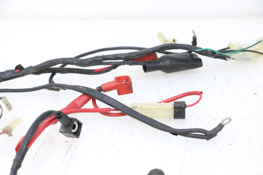 photo de WIRE HARNESS RIDE JUMP 2T 50 (2012 - 2017) - Fixing points details