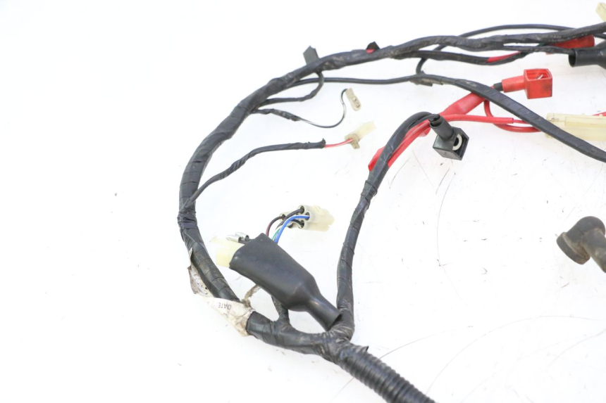 photo de WIRE HARNESS RIDE JUMP 2T 50 (2012 - 2017) - Surface and material condition