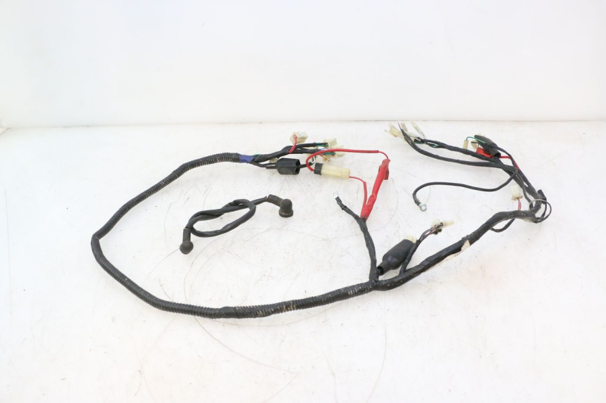 photo de WIRE HARNESS RIDE JUMP 2T 50 (2012 - 2017) - Zoom on usage condition