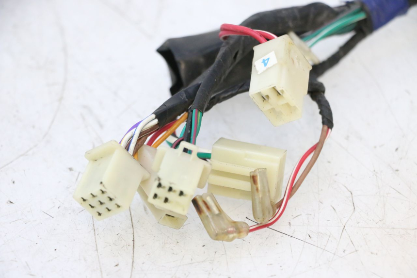 photo de WIRE HARNESS RIDE JUMP 2T 50 (2012 - 2017) - Markings and original references