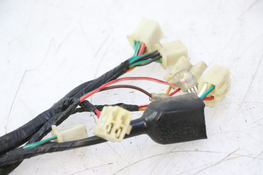 photo de WIRE HARNESS RIDE JUMP 2T 50 (2012 - 2017) - Zoom on usage condition