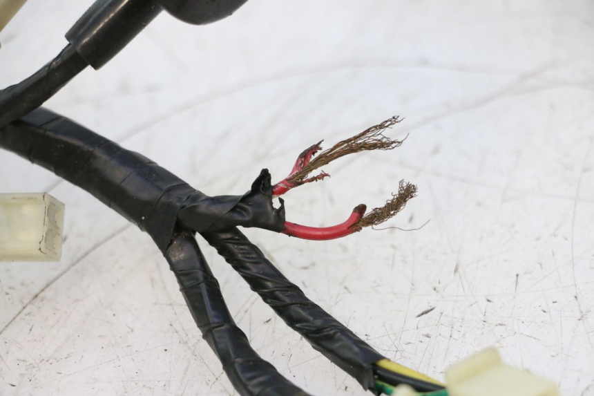 photo de WIRE HARNESS RIDE JUMP 2T 50 (2012 - 2017) - Distinctive features