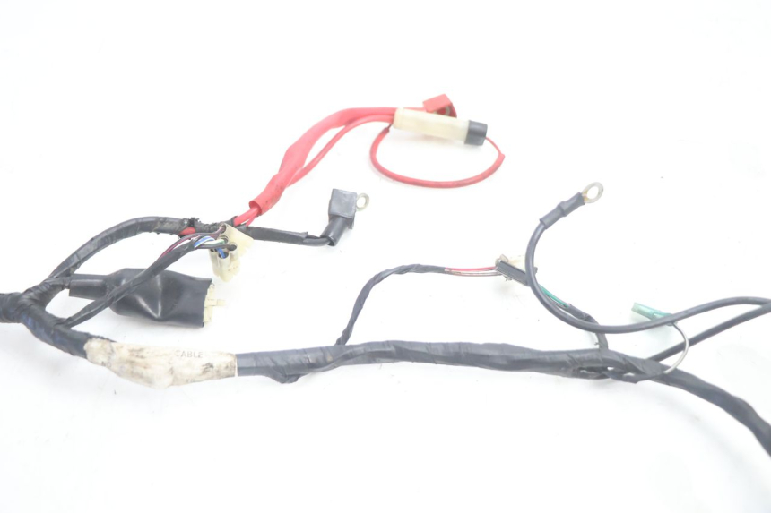 photo de WIRE HARNESS RIDE JUMP 2T 50 (2012 - 2017) - Zoom on usage condition