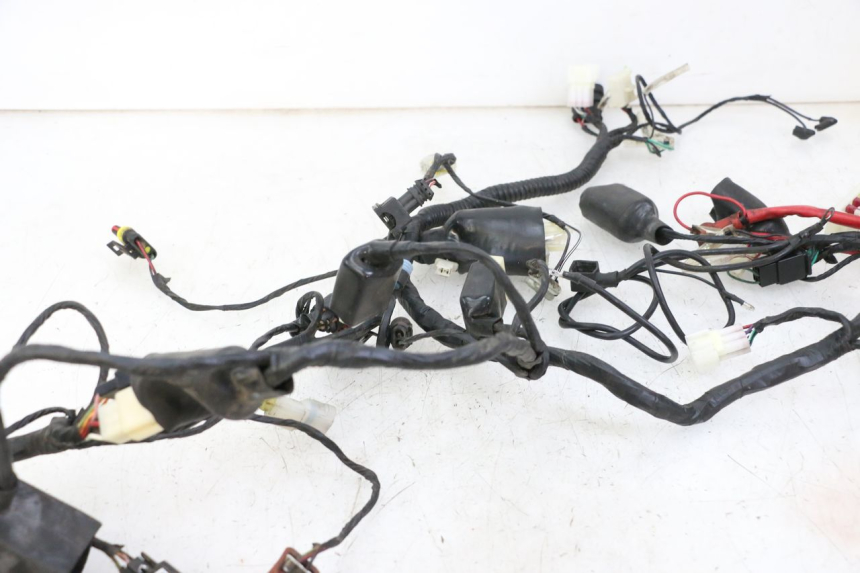 photo de WIRE HARNESS KEEWAY K-LIGHT KLIGHT 125 (2018 - 2025) - Component detail