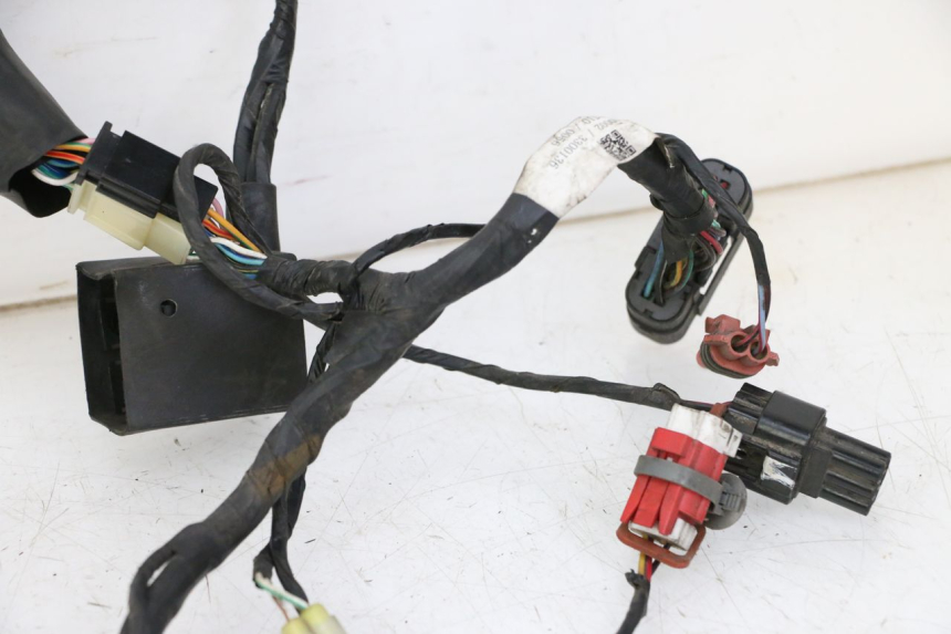 photo de WIRE HARNESS KEEWAY K-LIGHT KLIGHT 125 (2018 - 2025) - Additional view of the item