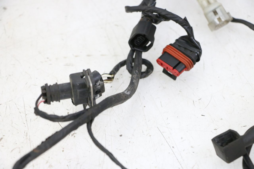 photo de WIRE HARNESS KEEWAY K-LIGHT KLIGHT 125 (2018 - 2025) - Distinctive features