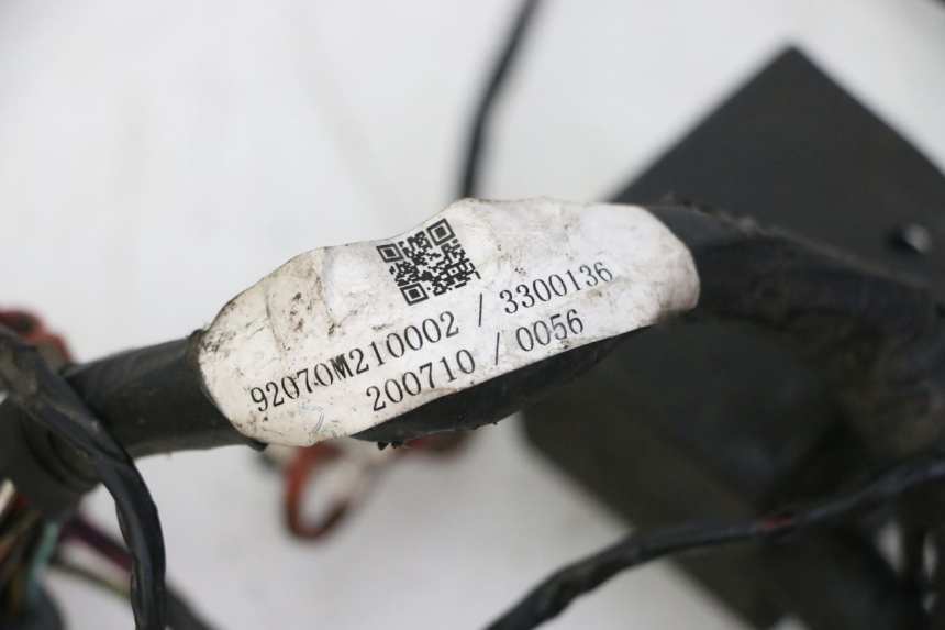 photo de WIRE HARNESS KEEWAY K-LIGHT KLIGHT 125 (2018 - 2025) - Alternative perspective