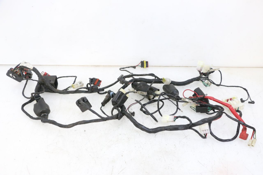 photo de WIRE HARNESS KEEWAY K-LIGHT KLIGHT 125 (2018 - 2025) - Technical close-up