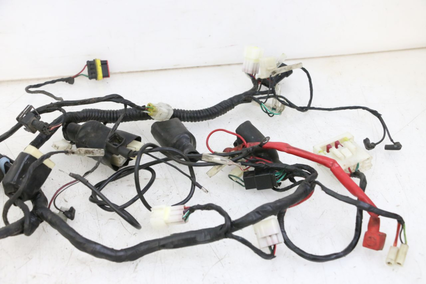 photo de WIRE HARNESS KEEWAY K-LIGHT KLIGHT 125 (2018 - 2025) - Fixing points details