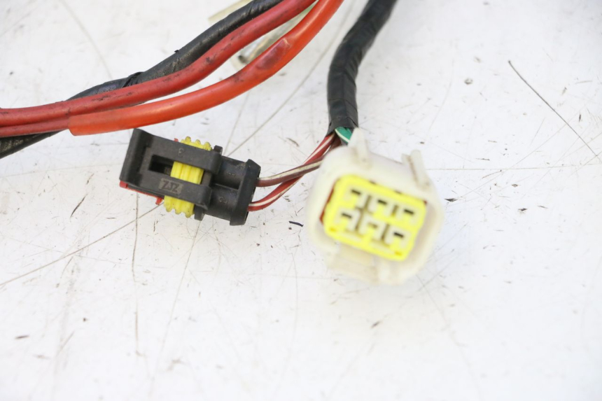 photo de WIRING HARNESS RIDE KALLIO 50 (2010 - 2019) - Zoom on usage condition
