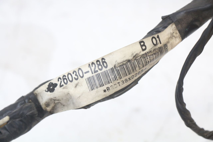 photo de WIRE HARNESS KAWASAKI GTR 1000 (1994 - 2004) - Component detail