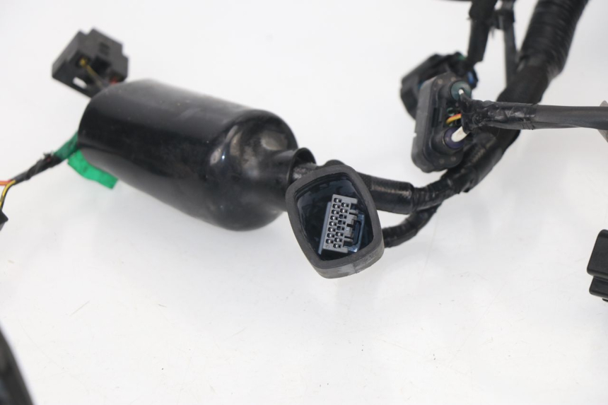 photo de WIRE HARNESS KAWASAKI Z800 Z ABS 800 (2013 - 2017) - Zoom on usage condition