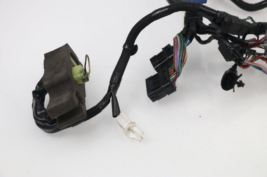 photo de WIRE HARNESS KAWASAKI Z800 Z ABS 800 (2013 - 2017) - Fixing points details
