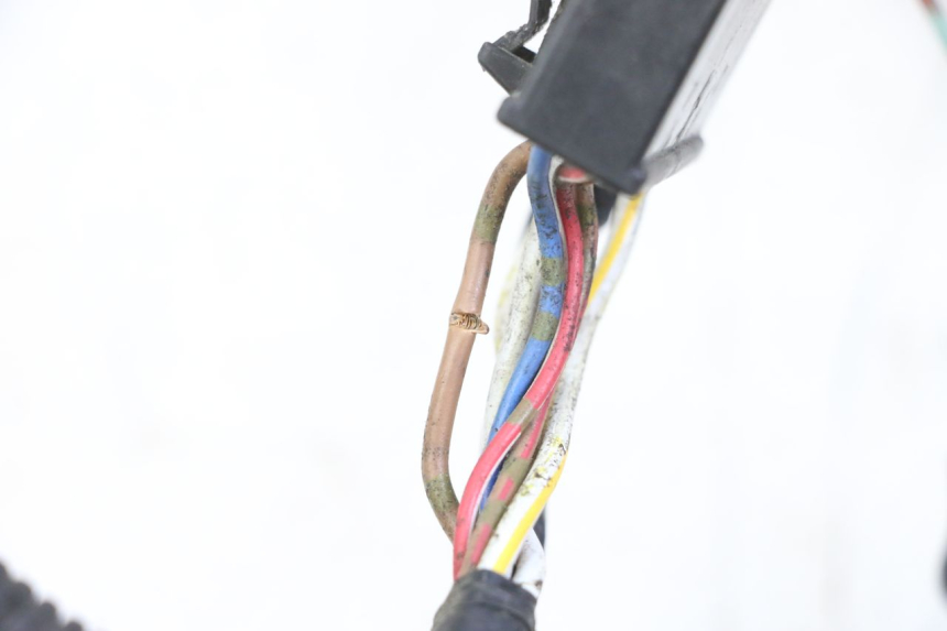 photo de WIRING HARNESS KAWASAKI ZR7 ZR-7 S 750 (1999 - 2004) - Component detail